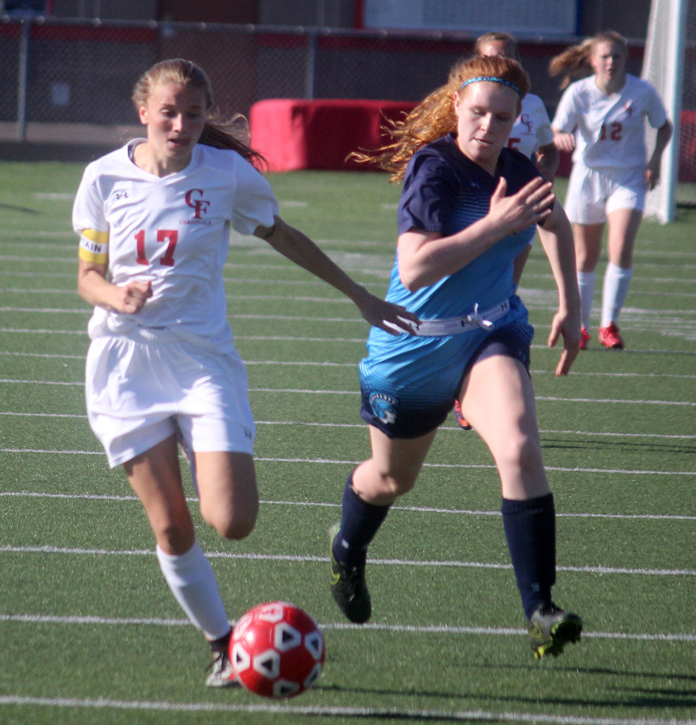 Superior at Chi-Hi girls soccer 5-15-18
